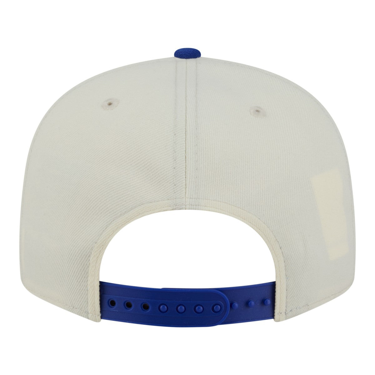 New York Knicks Injection Localized 9FIFTY Snapback Hat White - NBA