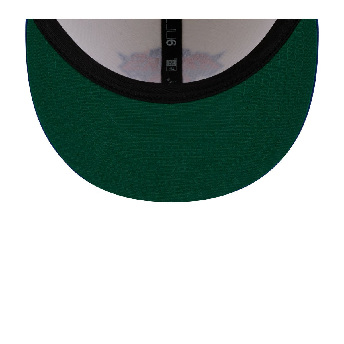 New York Knicks Injection Localized 9FIFTY Snapback Hat White - NBA