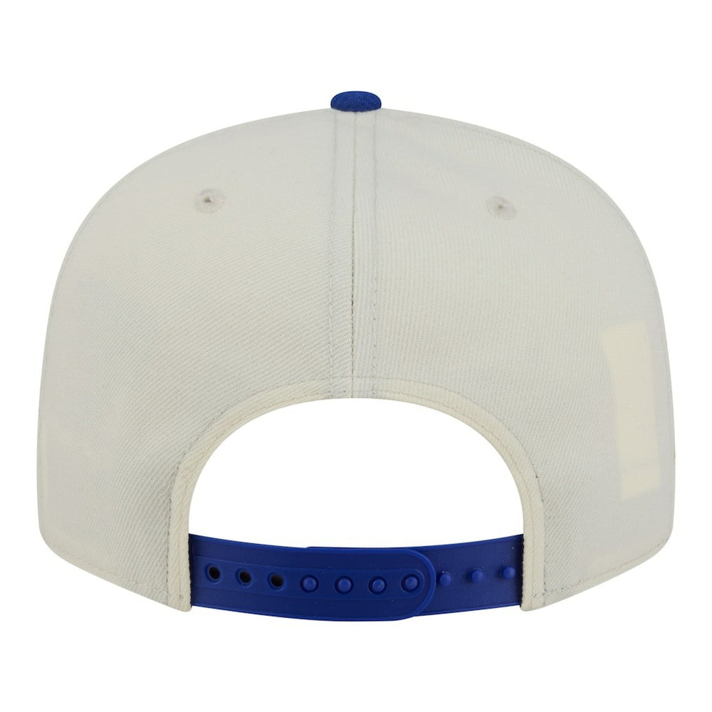 Philadelphia 76ers Injection Localized 9FIFTY Snapback Hat White - NBA