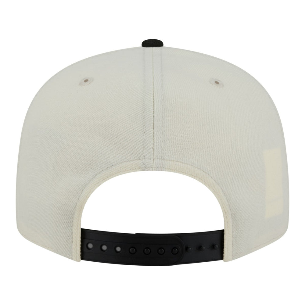 Miami Heat Injection Localized 9FIFTY Snapback Hat White - NBA