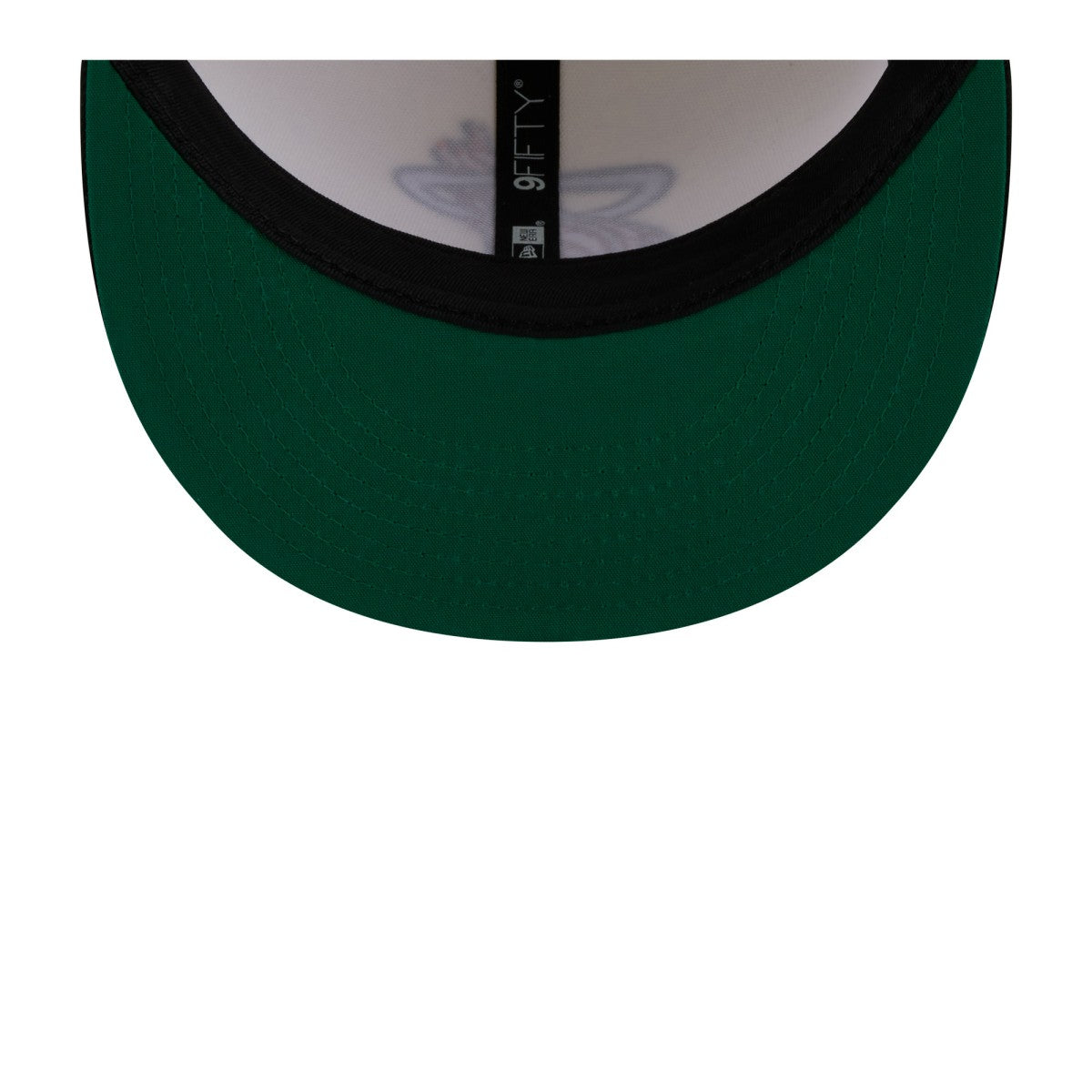 Miami Heat Injection Localized 9FIFTY Snapback Hat White - NBA