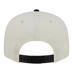 Chicago Blackhawks New Era Injection Localized Two-Tone 9FIFTY Snapback Hat - White/Black - NHL