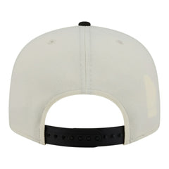 Philadelphia Flyers New Era Injection Localized Two-Tone 9FIFTY Snapback Hat - White/Black - NHL