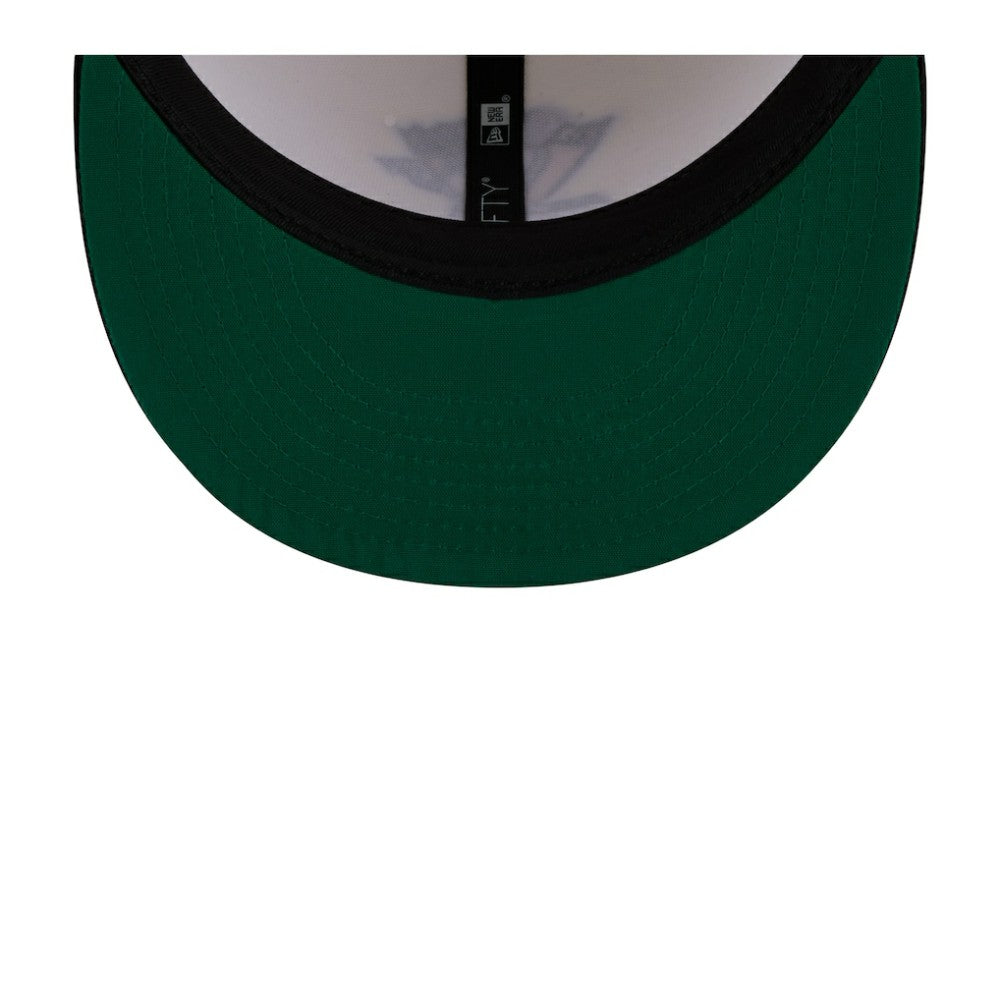 Pittsburgh Penguins New Era Injection Localized Two-Tone 9FIFTY Snapback Hat - White/Black - NHL