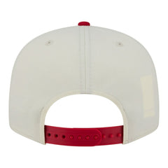 Detroit Red Wings New Era Injection Localized Two-Tone 9FIFTY Snapback Hat - White/Red - NHL