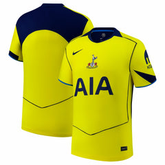 Tottenham Hotspur 2025/26 Third Replica Jersey Yellow | Nike Sale