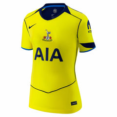 Tottenham Hotspur Women's 2025/26 Third Replica Jersey Yellow | Nike Sale