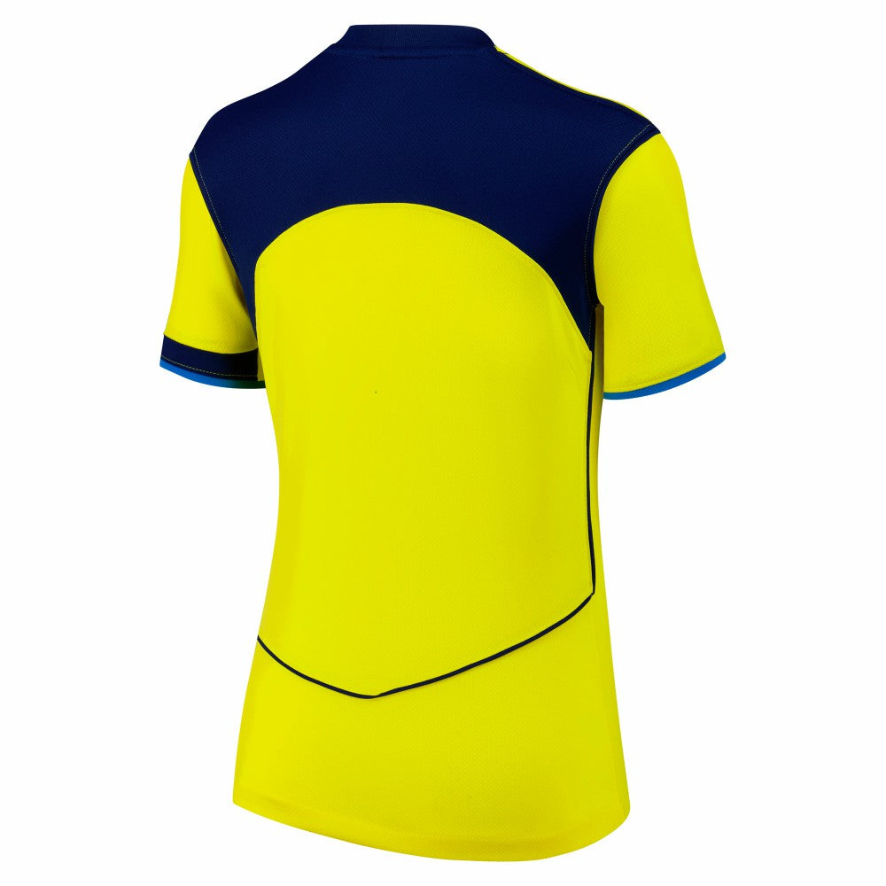 Tottenham Hotspur Women's 2025/26 Third Replica Jersey Yellow | Nike Sale