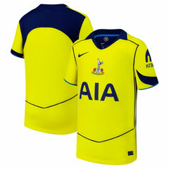 Tottenham Hotspur Youth 2025/26 Third Replica Jersey Yellow | Nike cheap