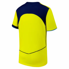 Tottenham Hotspur Youth 2025/26 Third Replica Jersey Yellow | Nike cheap