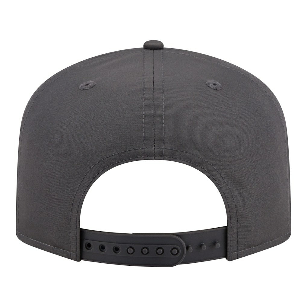 Golden State Warriors Tonal Rope 19TWENTY Adjustable Hat Graphite - NBA