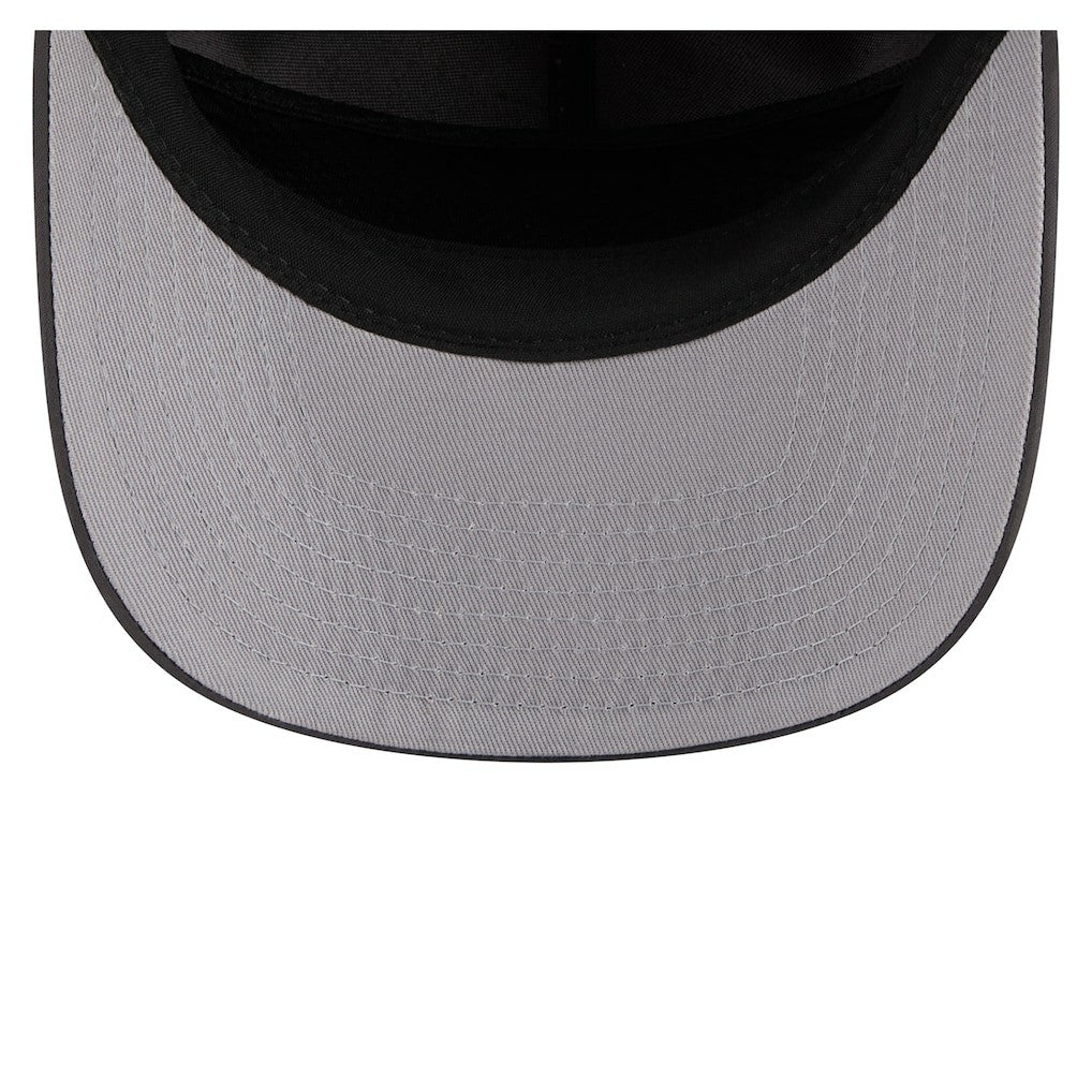 Golden State Warriors Tonal Rope 19TWENTY Adjustable Hat Graphite - NBA