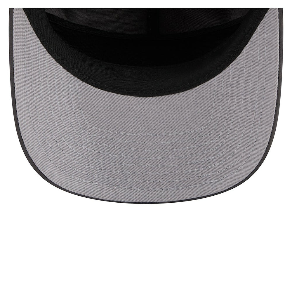 Golden State Warriors Tonal Rope 19TWENTY Adjustable Hat Graphite - NBA