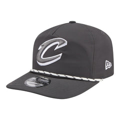 Cleveland Cavaliers Tonal Rope 19TWENTY Adjustable Hat Graphite - NBA