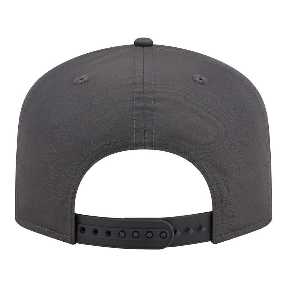 Philadelphia 76ers Tonal Rope 19TWENTY Adjustable Hat Graphite - NBA