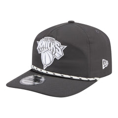 New York Knicks Tonal Rope 19TWENTY Adjustable Hat Graphite - NBA