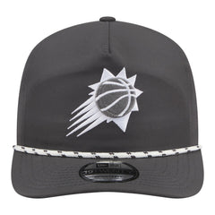 Phoenix Suns Tonal Rope 19TWENTY Adjustable Hat Graphite - NBA