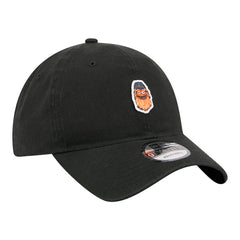 Philadelphia Flyers New Era Unisex Mascot Patch 9TWENTY Adjustable Hat - Black - NHL