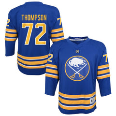 Tage Thompson Buffalo Sabres Outerstuff Youth Home Replica Jersey - Blue - NHL