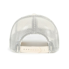 Super Bowl LX '47 Leland Adjustable Trucker Hat Natural | 47 brand