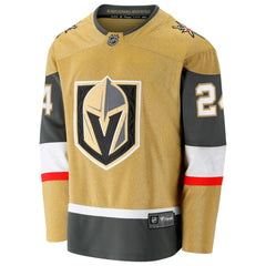Jaycob Megna Vegas Golden Knights Fanatics Home Breakaway Jersey - Gold - NHL