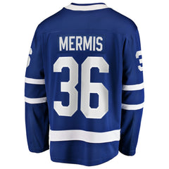 Dakota Mermis Toronto Maple Leafs Fanatics Home Breakaway Jersey - Blue - NHL