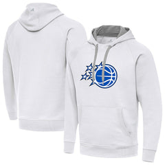 Orlando Magic Antigua New Logo Victory Pullover Hoodie White - NBA
