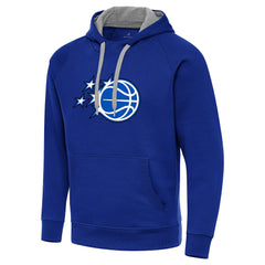 Orlando Magic Antigua New Logo Victory Pullover Hoodie Royal - NBA