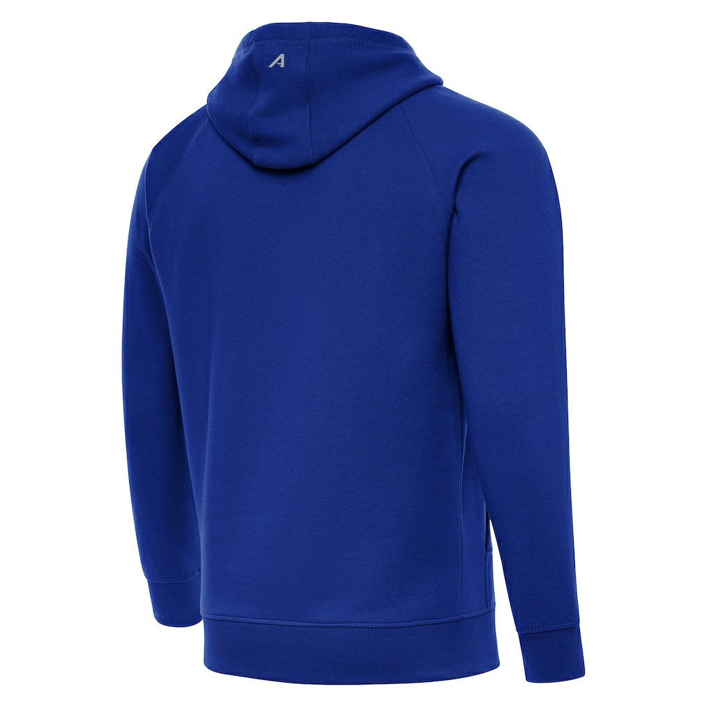 Orlando Magic Antigua New Logo Victory Pullover Hoodie Royal - NBA