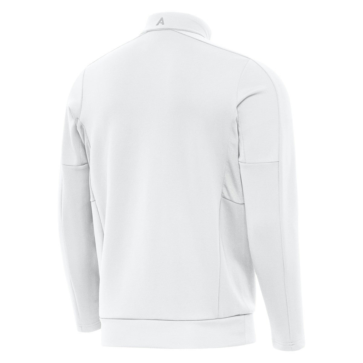 Orlando Magic Antigua New Logo Generation Quarter-Zip Pullover Top White - NBA