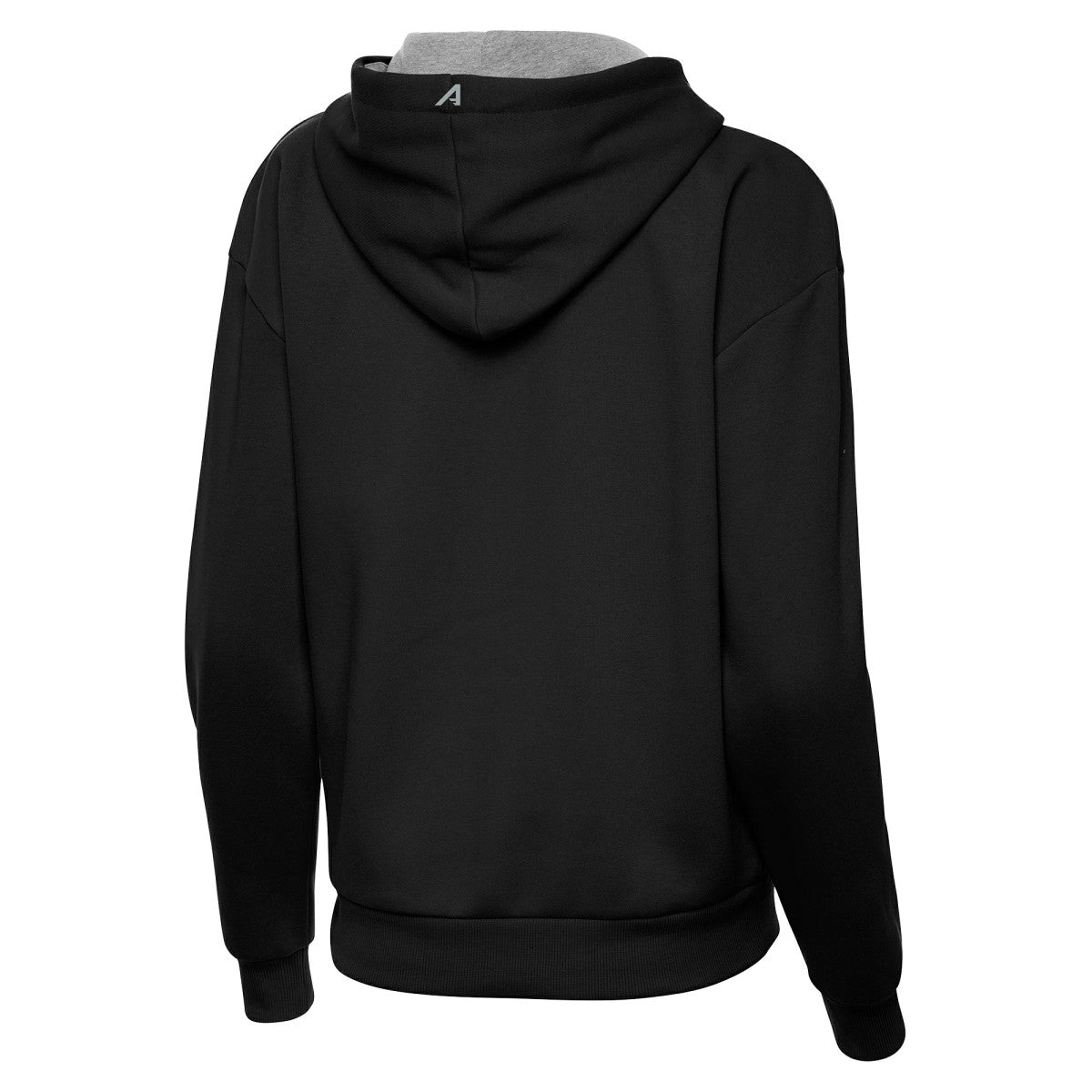 Orlando Magic Antigua Women's New Logo Victory Pullover Hoodie Black - NBA