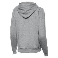 Orlando Magic Antigua Women's New Logo Victory Pullover Hoodie Heather Gray - NBA