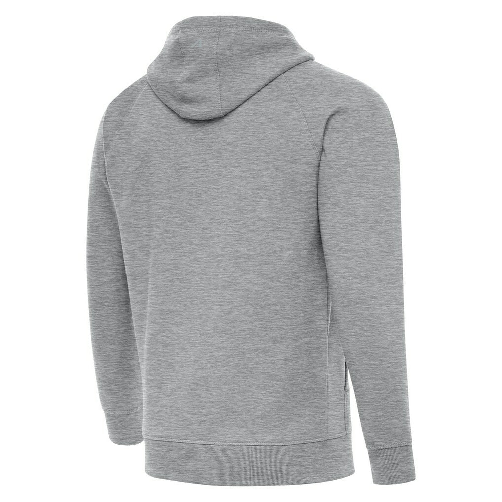 Orlando Magic Antigua New Logo Tall Victory Pullover Hoodie Heather Gray - NBA