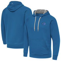 Orlando Magic Antigua New Logo Victory Pullover Hoodie Blue - NBA
