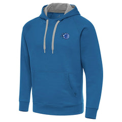 Orlando Magic Antigua New Logo Victory Pullover Hoodie Blue - NBA