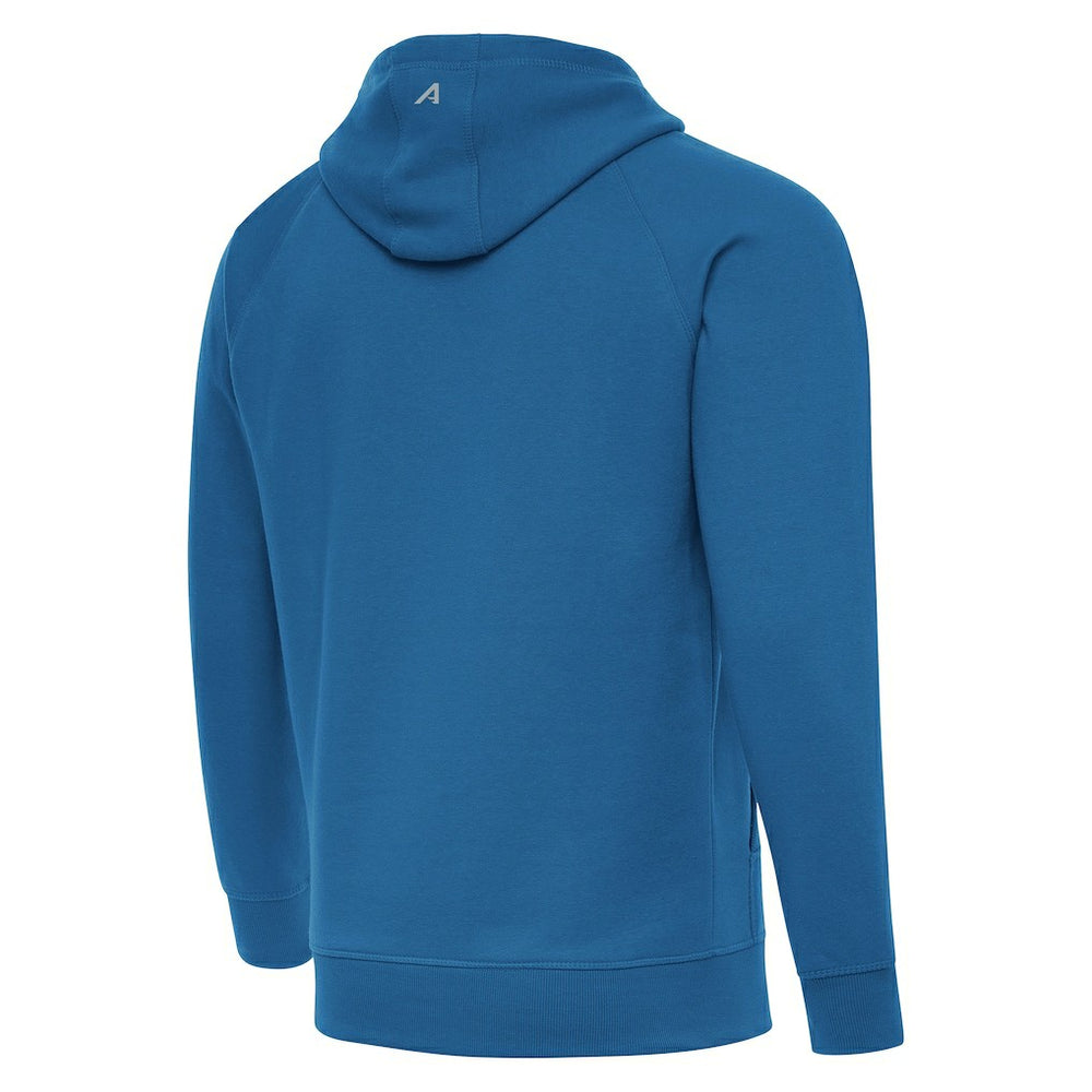 Orlando Magic Antigua New Logo Victory Pullover Hoodie Blue - NBA