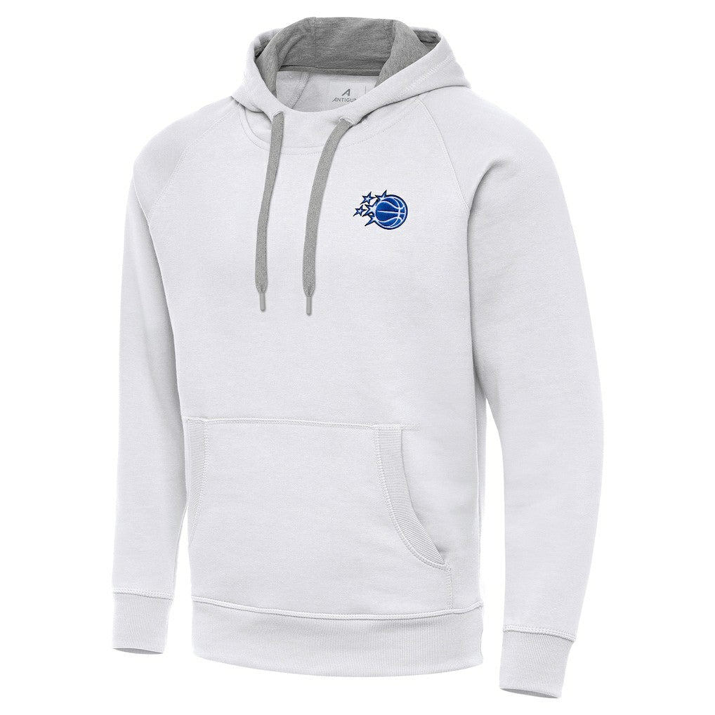 Orlando Magic Antigua New Logo Victory Pullover Hoodie White - NBA