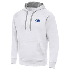 Orlando Magic Antigua New Logo Victory Pullover Hoodie White - NBA