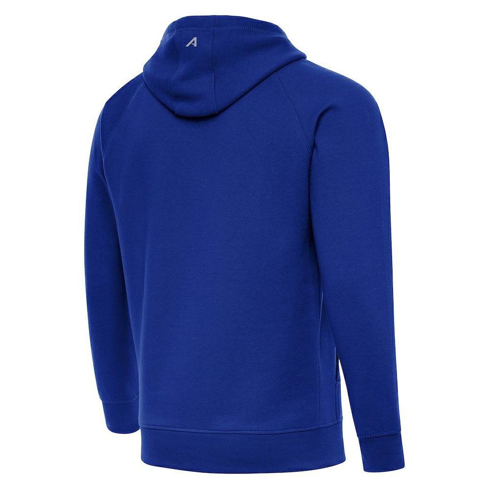 Orlando Magic Antigua New Logo Victory Pullover Hoodie Royal - NBA