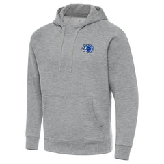 Orlando Magic Antigua New Logo Victory Pullover Hoodie Heather Gray - NBA