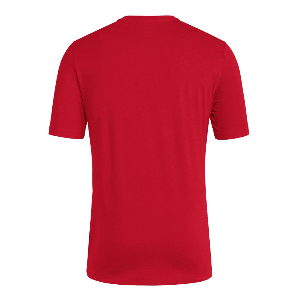 Club America Leagues Cup T-Shirt Red | Adidas Online