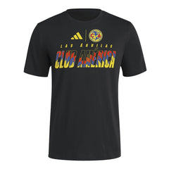 Club America Leagues Cup T-Shirt Black | Adidas Online