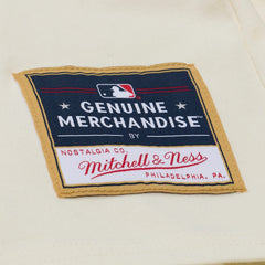 Cincinnati Reds Mitchell & Ness Women's Boyfriend Raglan T-Shirt - MLB