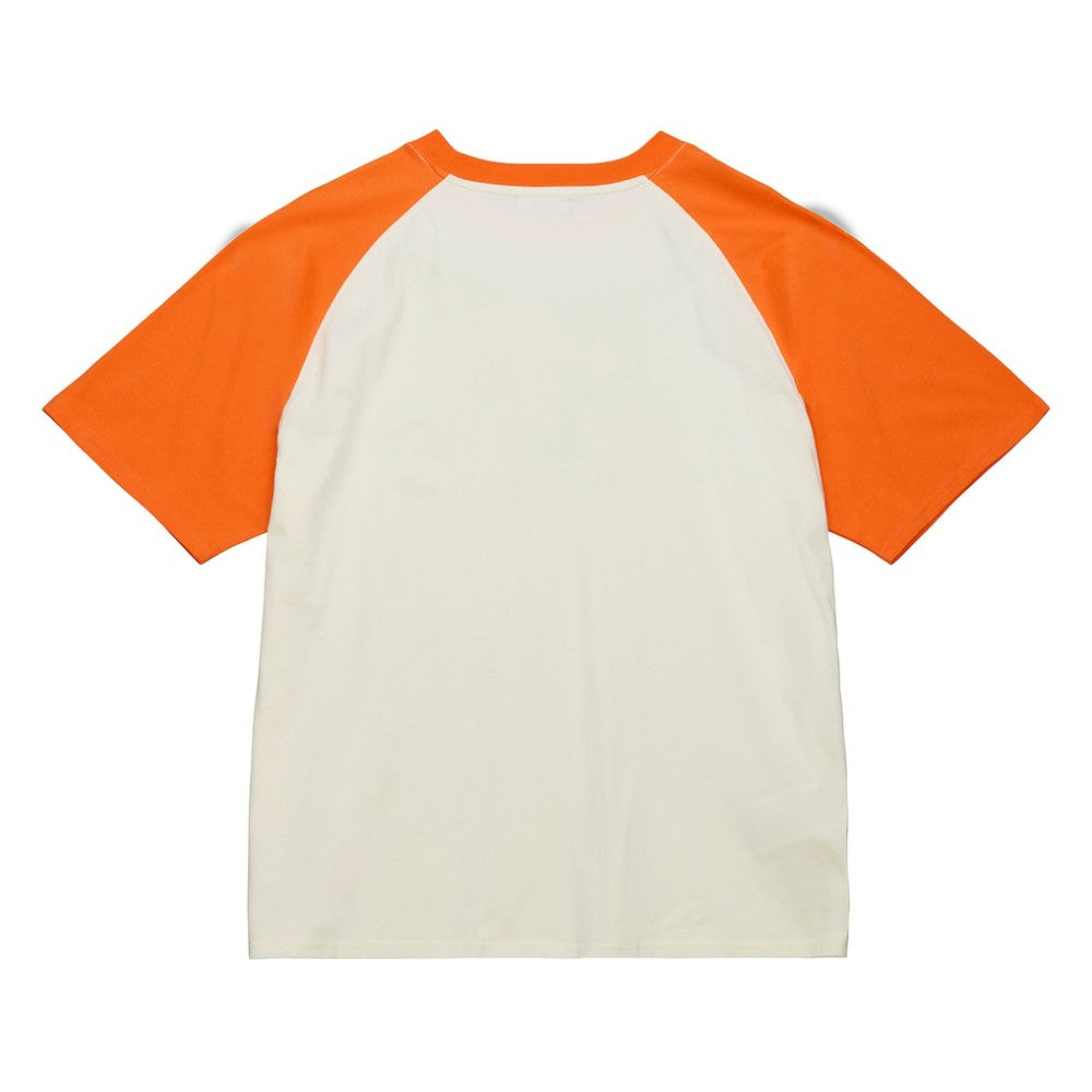 Baltimore Orioles Mitchell & Ness Women's Boyfriend Raglan T-Shirt - MLB