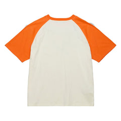 Baltimore Orioles Mitchell & Ness Women's Boyfriend Raglan T-Shirt - MLB