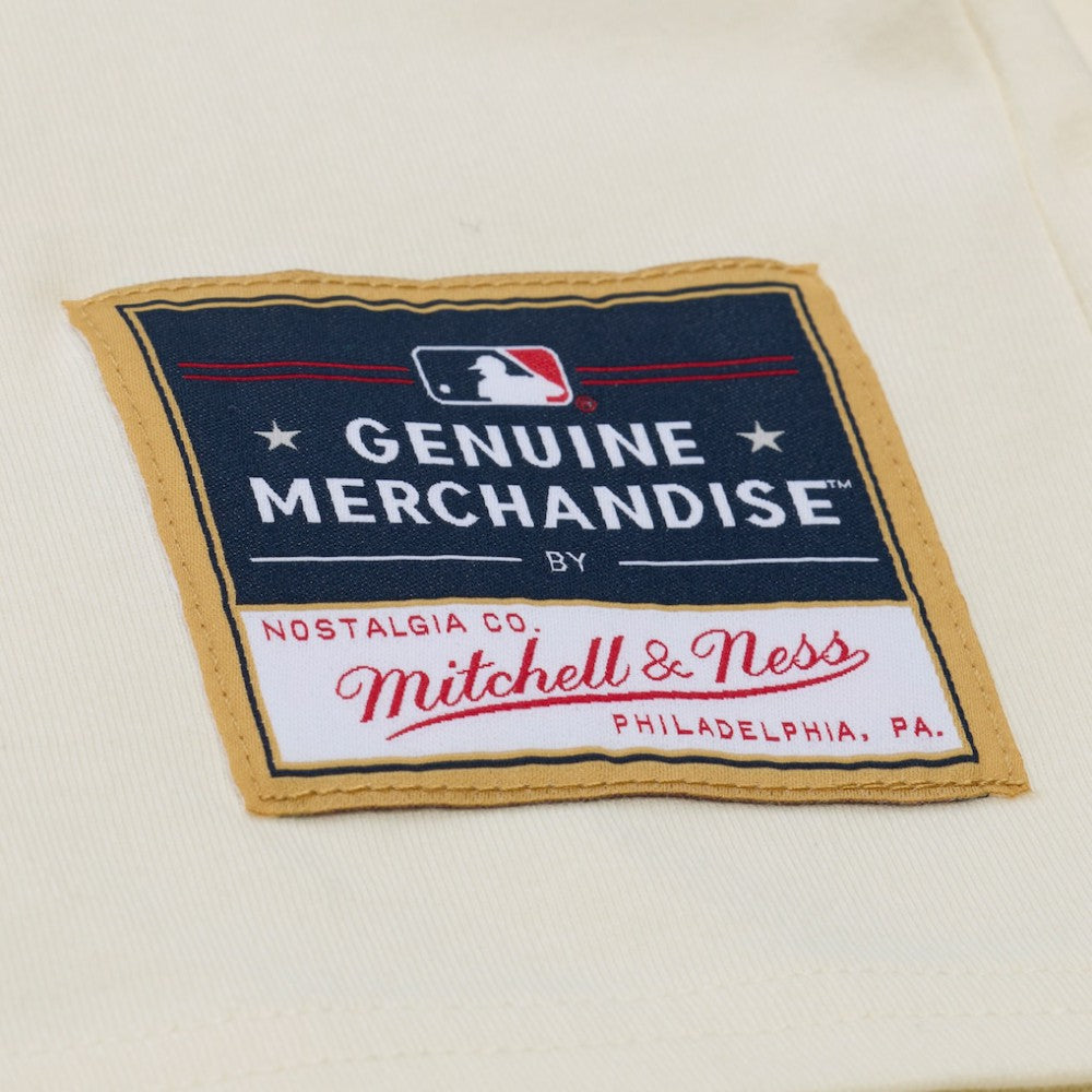 Boston Red Sox Mitchell & Ness Women's Boyfriend Raglan T-Shirt - MLB