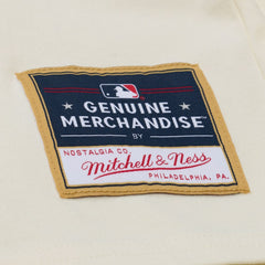 Boston Red Sox Mitchell & Ness Women's Boyfriend Raglan T-Shirt - MLB