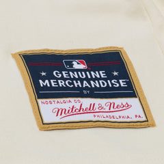 Chicago Cubs Mitchell & Ness Women's Boyfriend Raglan T-Shirt - MLB