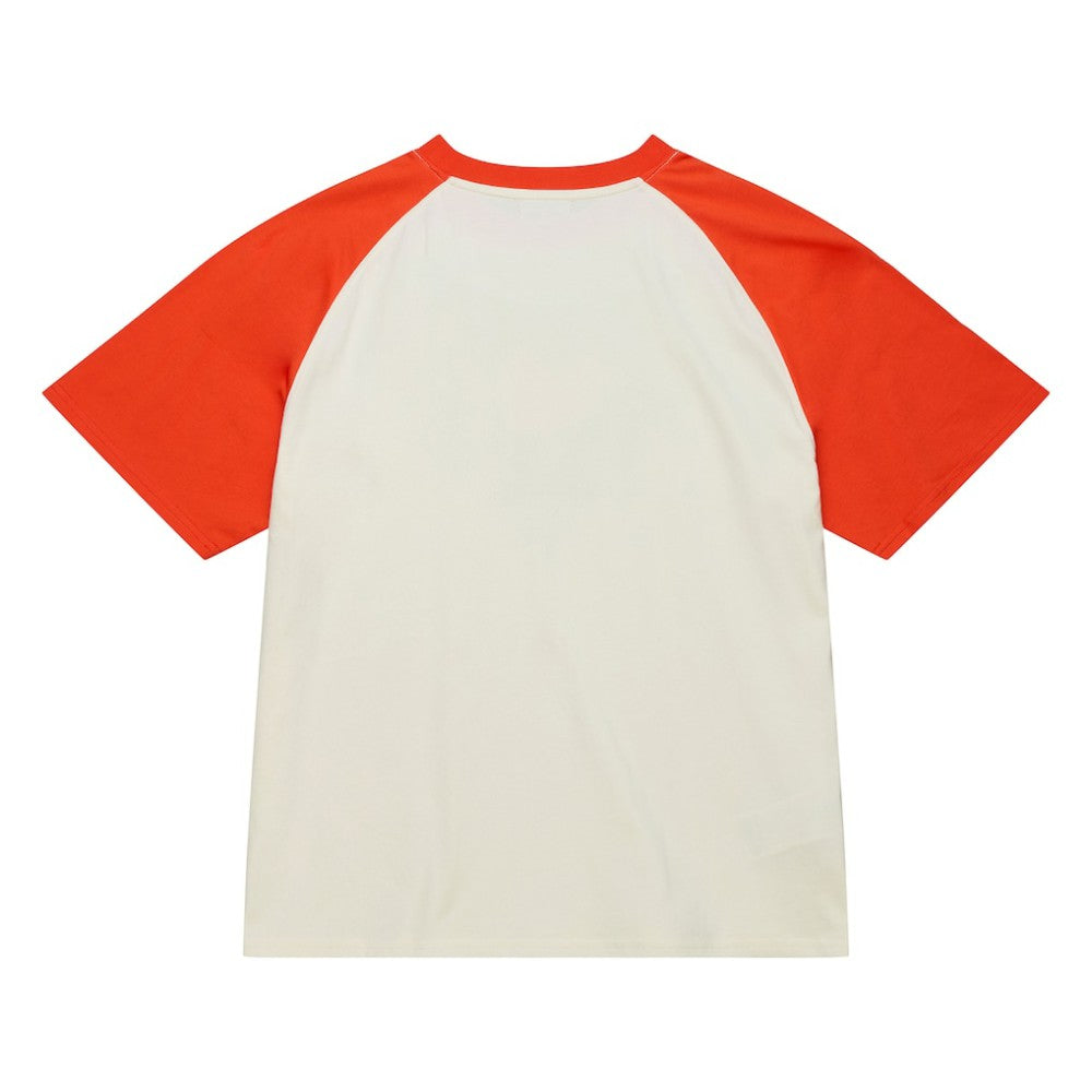 San Francisco Giants Mitchell & Ness Women's Boyfriend Raglan T-Shirt - MLB