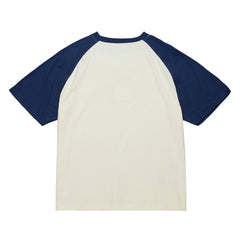 Houston Astros Mitchell & Ness Women's Boyfriend Raglan T-Shirt - MLB